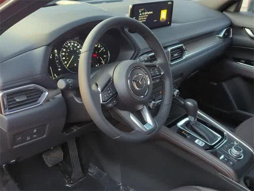 2025 Mazda CX-5 Signature