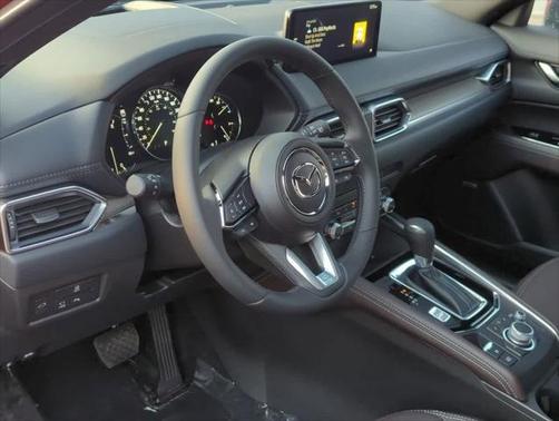 2025 Mazda CX-5 Signature