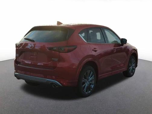 2025 Mazda CX-5 Signature
