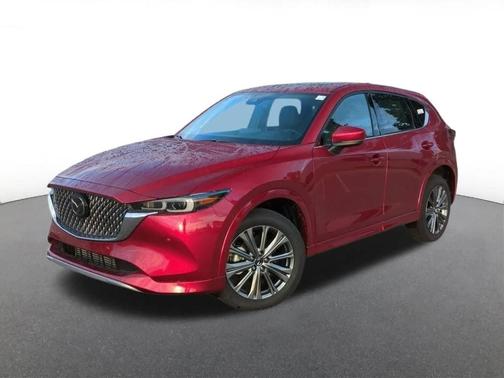 2025 Mazda CX-5 Signature