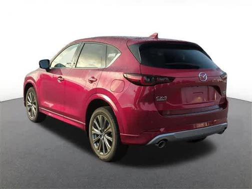 2025 Mazda CX-5 Signature