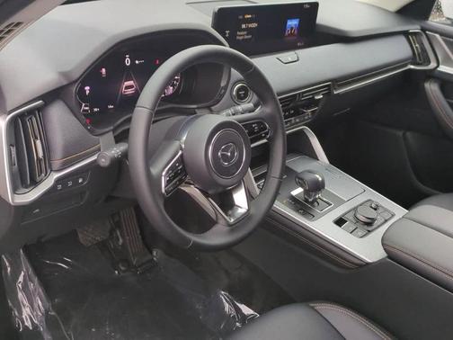 2025 Mazda CX-90 PHEV Preferred Package