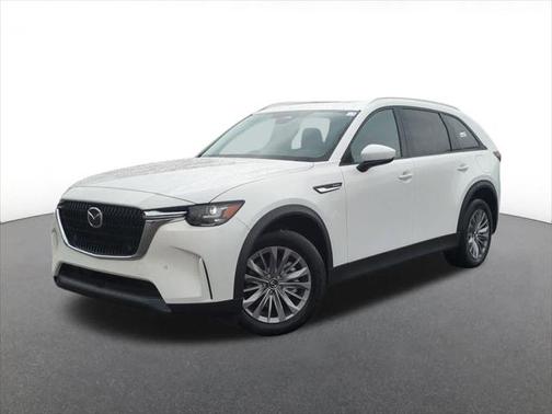 2025 Mazda CX-90 PHEV Preferred Package