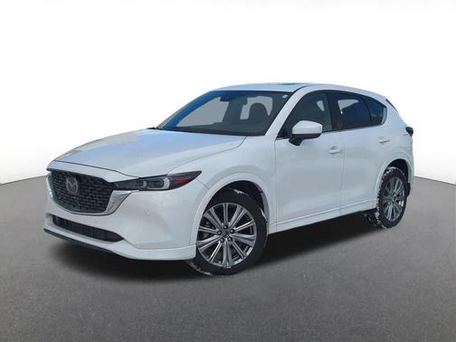 2023 Mazda CX-5 2.5 Turbo Signature