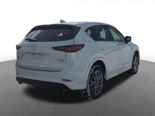 2023 Mazda CX-5 2.5 Turbo Signature