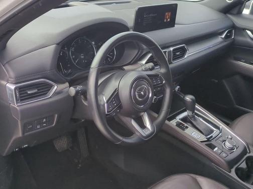 2023 Mazda CX-5 2.5 Turbo Signature