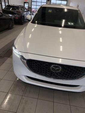 2023 Mazda CX-5 2.5 Turbo Signature