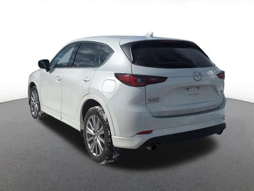 2023 Mazda CX-5 2.5 Turbo Signature