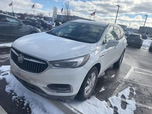 2019 Buick Enclave Essence