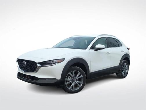 2025 Mazda CX-30 Premium Package