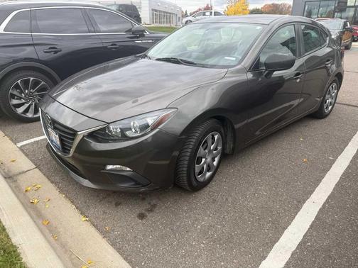 2015 Mazda Mazda3 i Sport