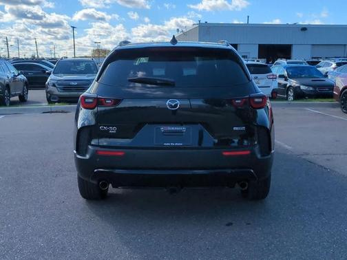 2026 Mazda CX-50 Premium