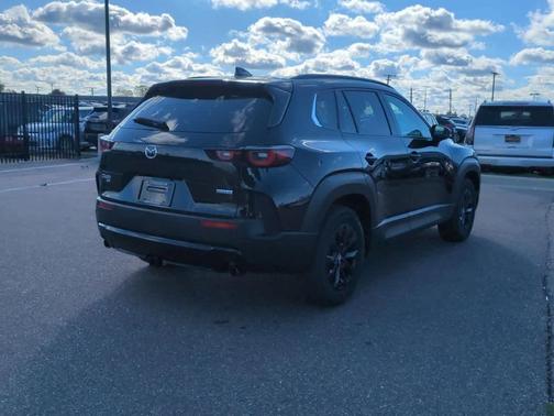 2026 Mazda CX-50 Premium