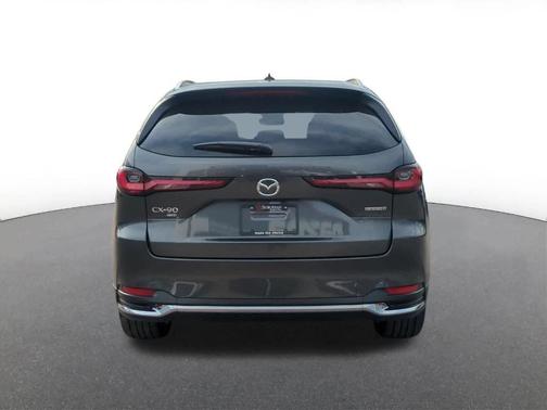 Machine Gray Metallic 2026 Mazda CX-90 3.3 Turbo Premium Plus
