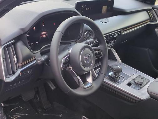 Machine Gray Metallic 2026 Mazda CX-90 3.3 Turbo Premium Plus