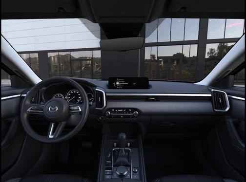 2026 Mazda CX-50 2.5 S SELECT