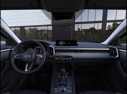 2026 Mazda CX-50 2.5 S SELECT