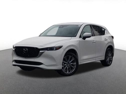 2025 Mazda CX-5 2.5 S Premium Plus Package