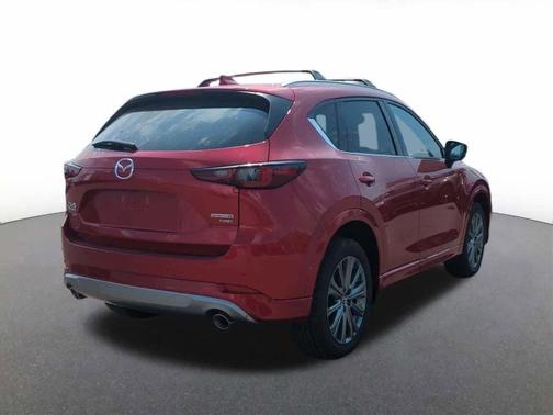 2025 Mazda CX-5 2.5 Turbo Signature