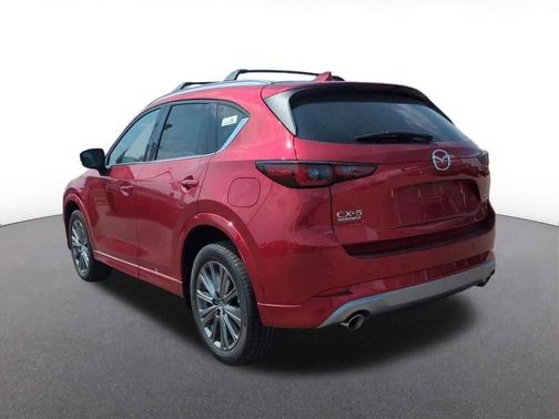 2025 Mazda CX-5 2.5 Turbo Signature