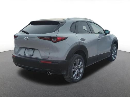 Aero Gray Metallic 2026 Mazda CX-30 Premium Package