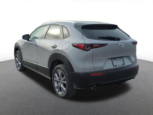Aero Gray Metallic 2026 Mazda CX-30 Premium Package