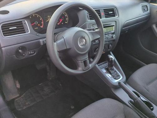 2013 Volkswagen Jetta Base