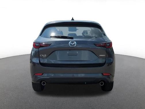 2025 Mazda CX-5 Preferred