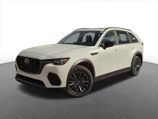 2025 Mazda CX-70 3.3 Turbo Preferred Package