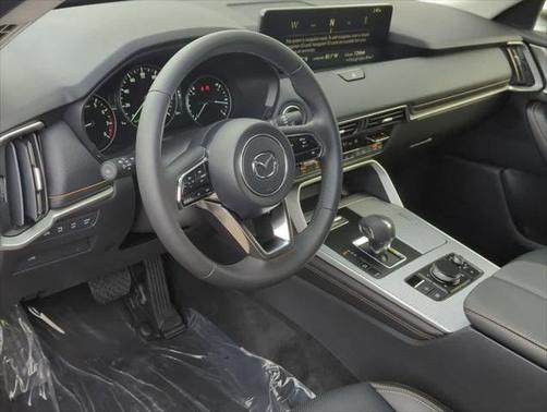2025 Mazda CX-70 3.3 Turbo Preferred Package