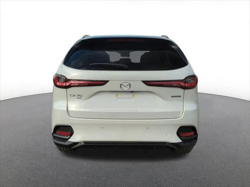 2025 Mazda CX-70 3.3 Turbo Preferred Package