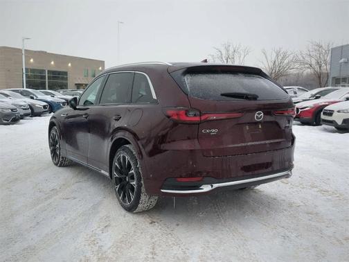 2024 Mazda CX-90 S Premium