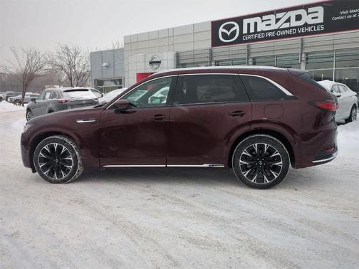 2024 Mazda CX-90 S Premium