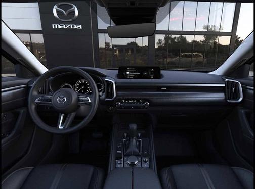 2025 Mazda CX-50 Hybrid Premium Package