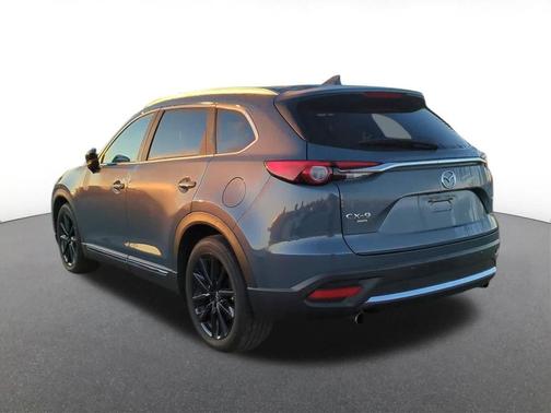 2023 Mazda CX-9 Carbon Edition