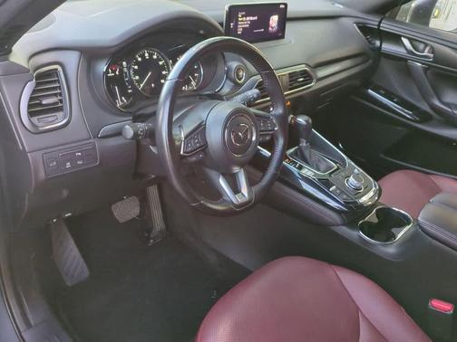 2023 Mazda CX-9 Carbon Edition