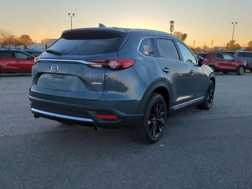 2023 Mazda CX-9 Carbon Edition