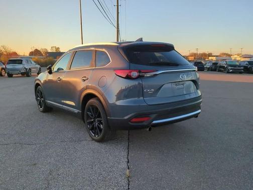 2023 Mazda CX-9 Carbon Edition