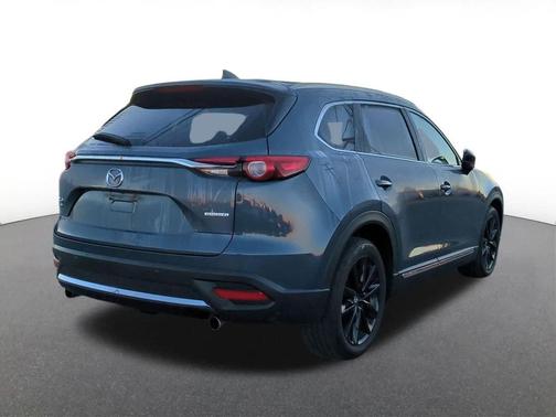 2023 Mazda CX-9 Carbon Edition