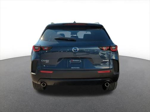 2025 Mazda CX-50 2.5 S Premium Plus Package
