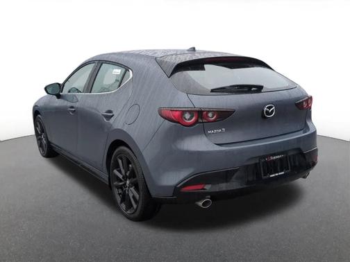 2026 Mazda Mazda3 FWD w/Premium Package