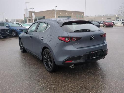 2026 Mazda Mazda3 FWD w/Premium Package