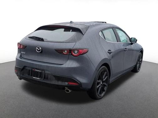 2026 Mazda Mazda3 FWD w/Premium Package