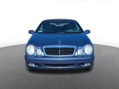 1999 Mercedes-Benz CLK-Class Base