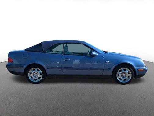 1999 Mercedes-Benz CLK-Class Base