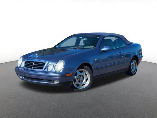 1999 Mercedes-Benz CLK-Class Base