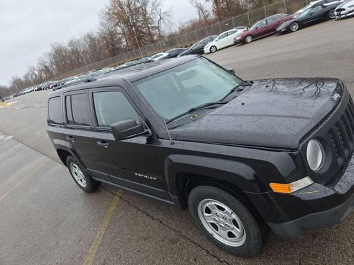 2016 Jeep Patriot Sport