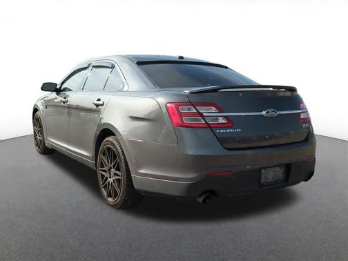 2015 Ford Taurus SHO