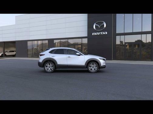 Snowflake White Pearl 2026 Mazda CX-30 Preferred