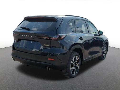Navy Blue Mica 2026 Mazda CX-5 Preferred